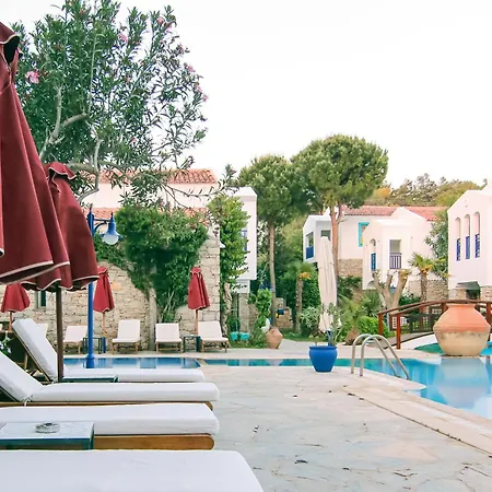 Ξενοδοχείο Marphe 4*